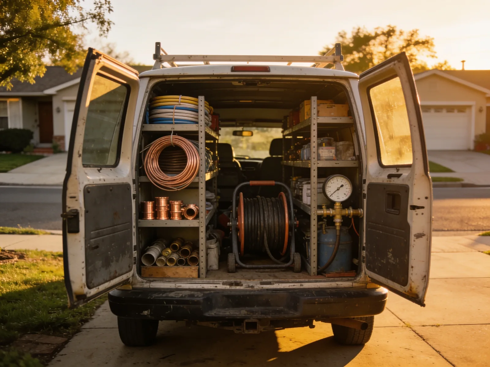 Emergency Plumber company in Castlewood, VA